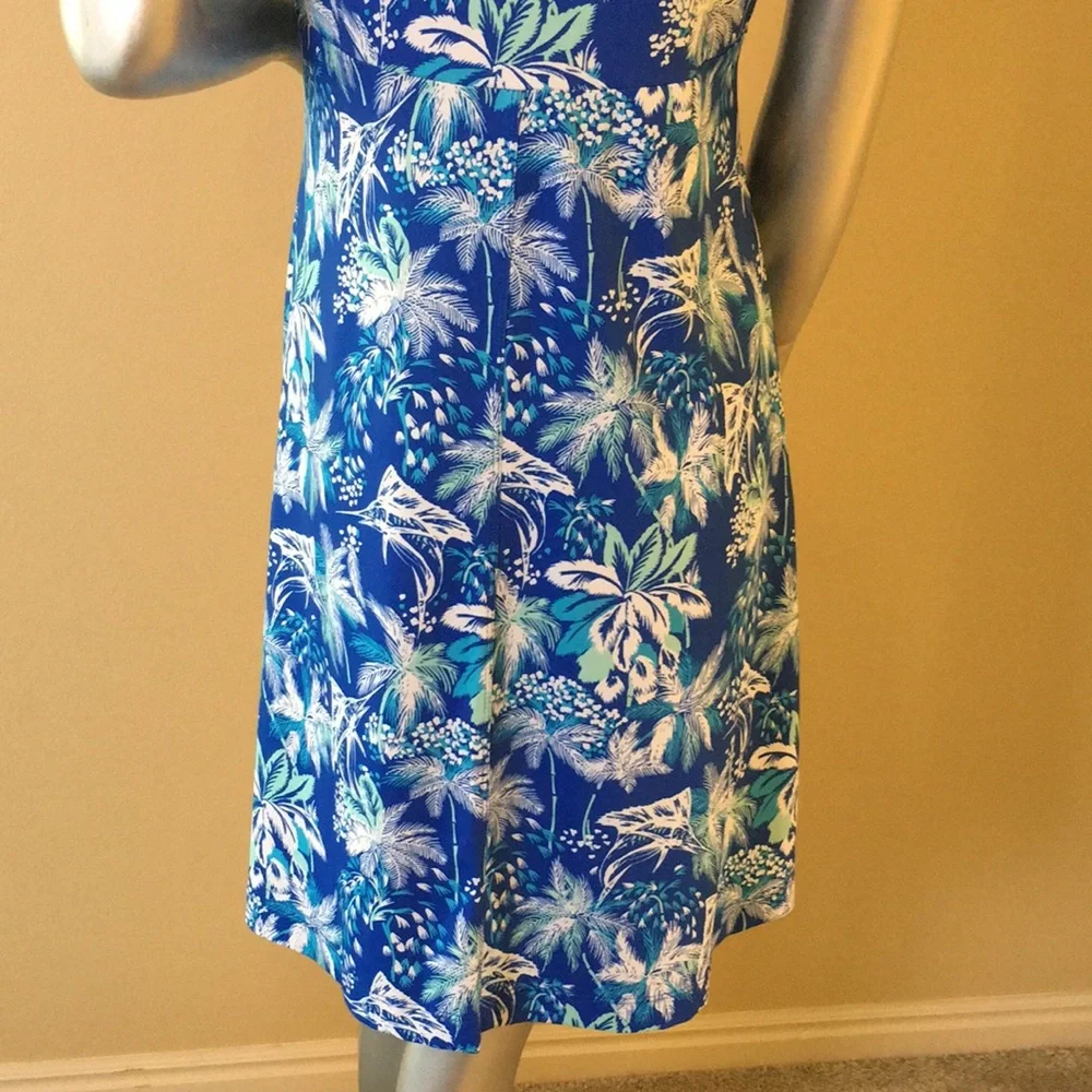 COLUMBIA | Women's PFG Freezer Dress Swordfish Palm Print - Picture 9 of 12